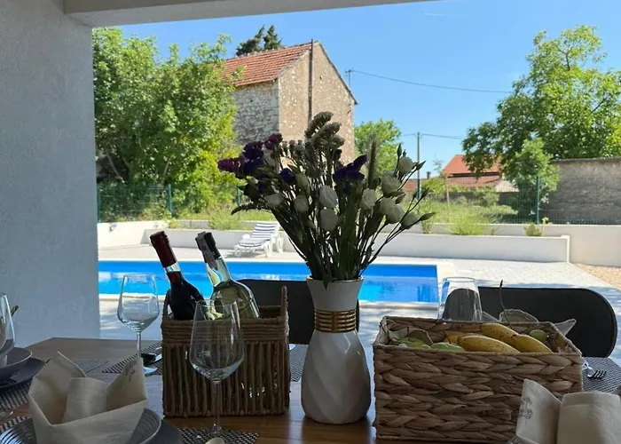 Kuca Za Odmor Veronika Appartement Klobuk